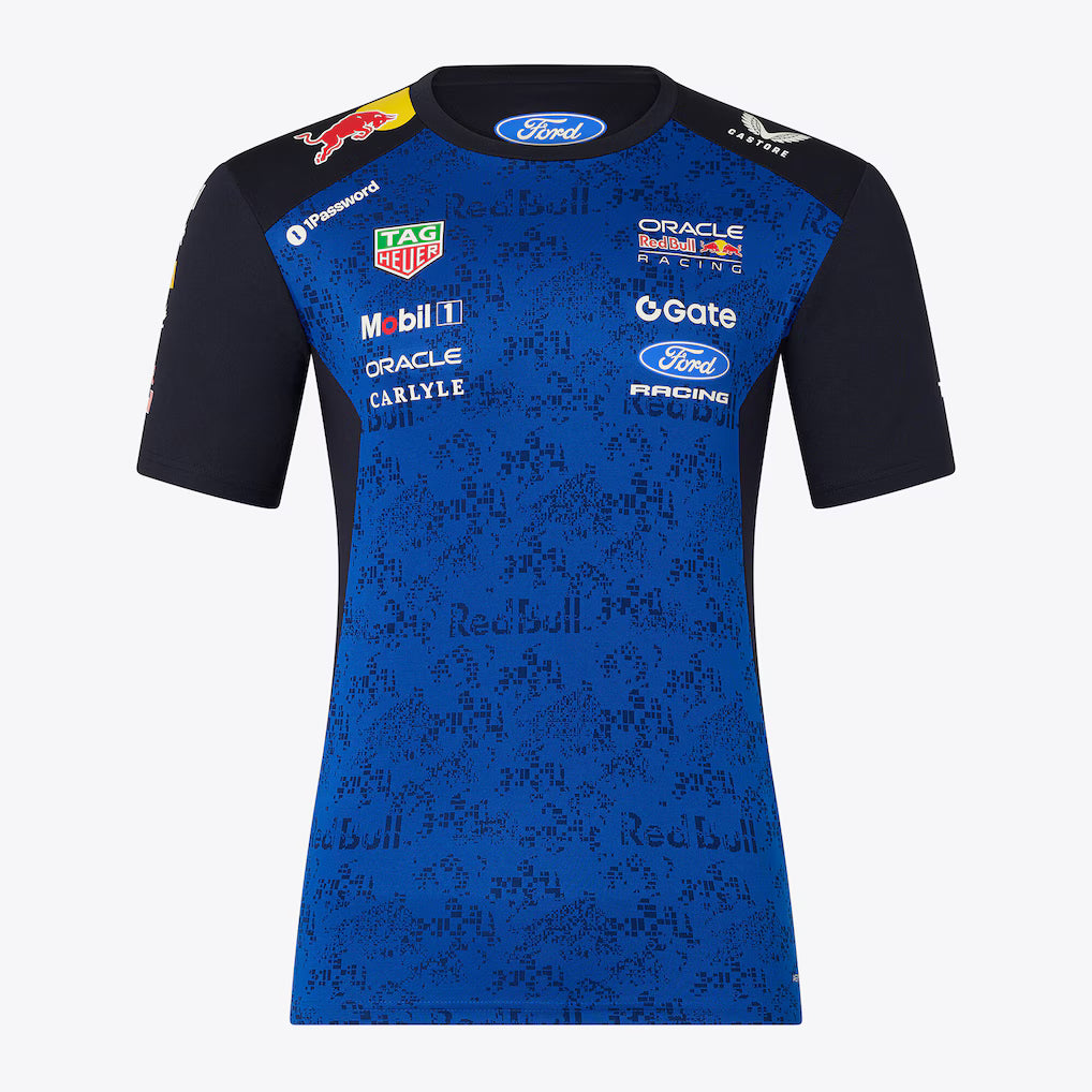 Red Bull Racing F1 2026 Team Set Up Tshirt