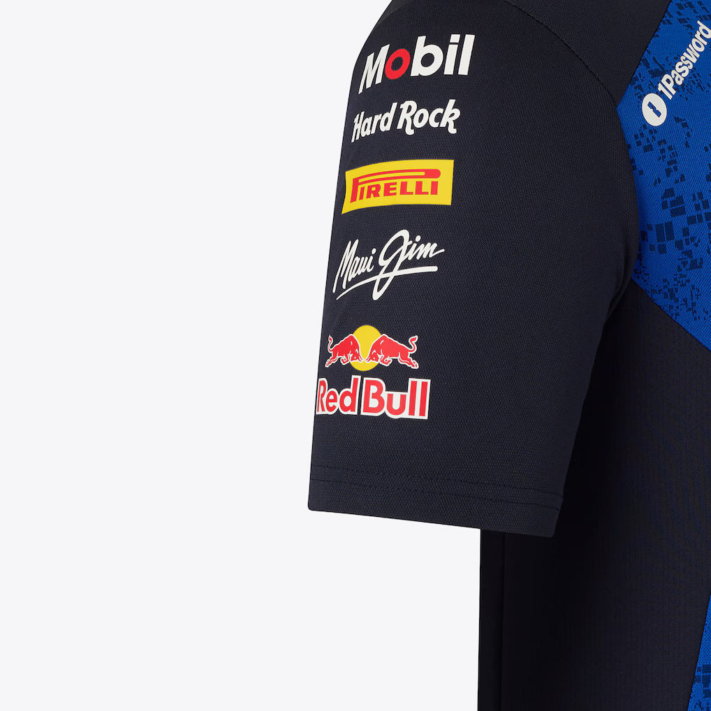 Red Bull Racing F1 2026 Team Set Up Tshirt