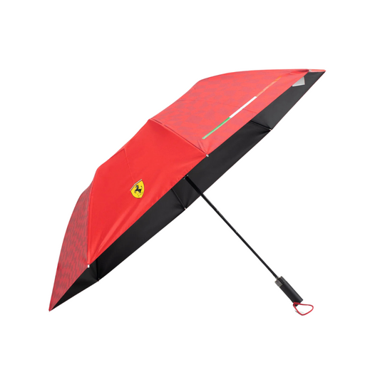 2025 Scuderia Ferrari Compact Umbrella