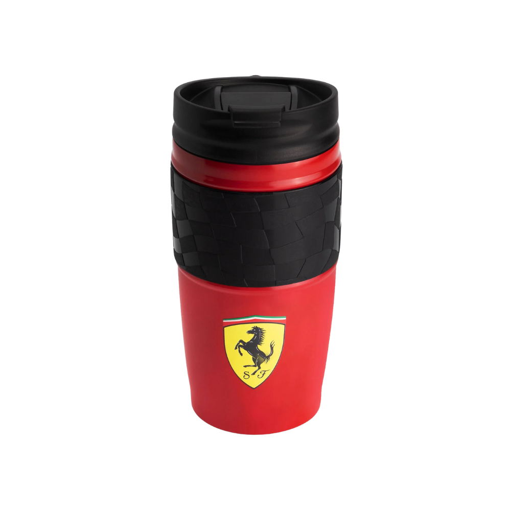 2025 Scuderia Ferrari Thermal Mug