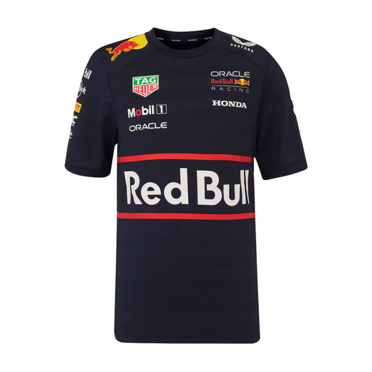 2025 Red Bull Racing F1 Kids Set Up T-Shirt