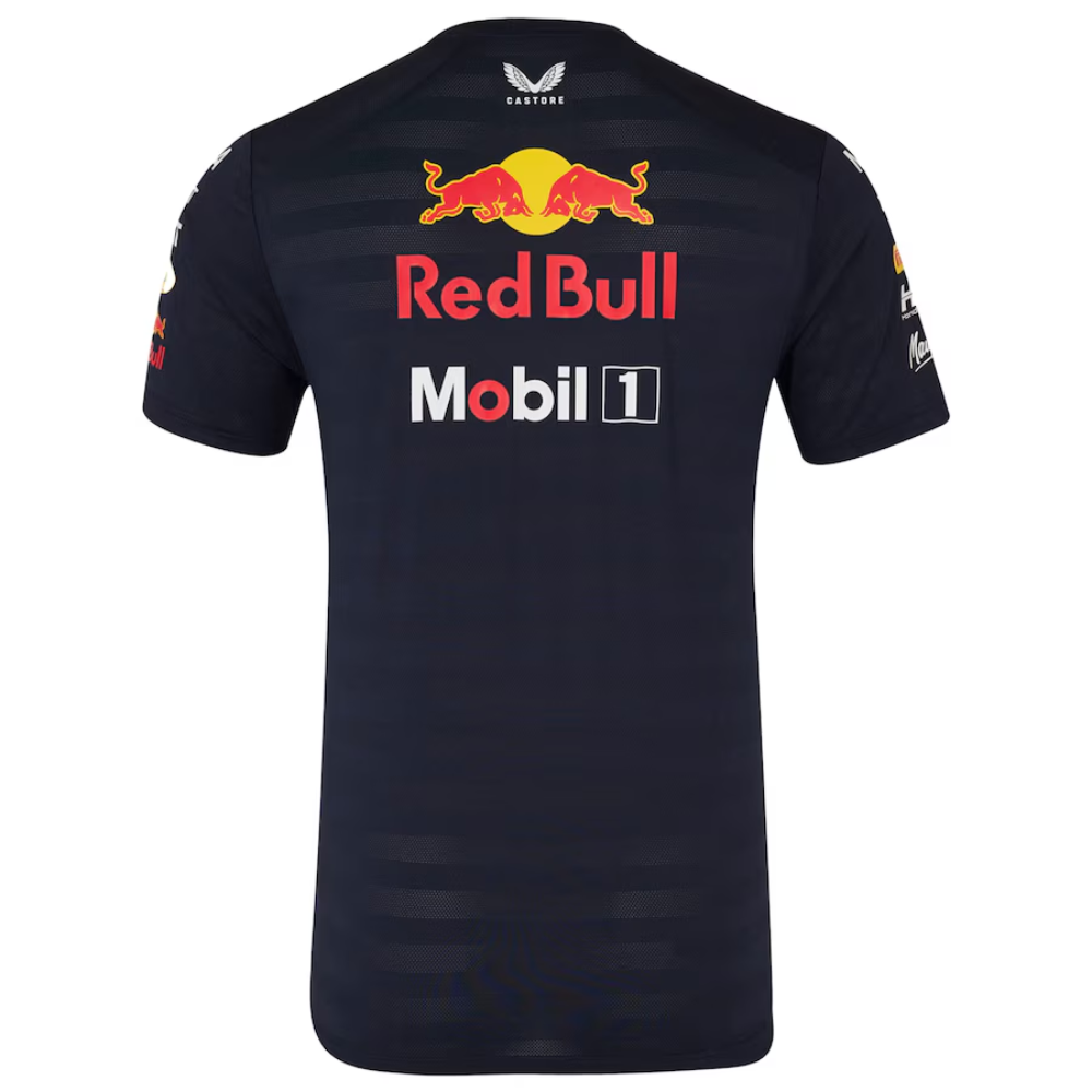 2025 Red Bull Racing F1 Set Up T-Shirt