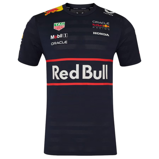 2025 Red Bull Racing F1 Set Up T-Shirt