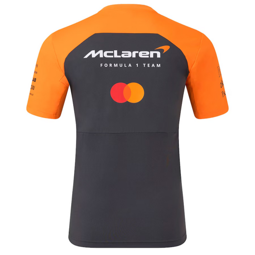 2025 McLaren F1 Team Set up T-Shirt