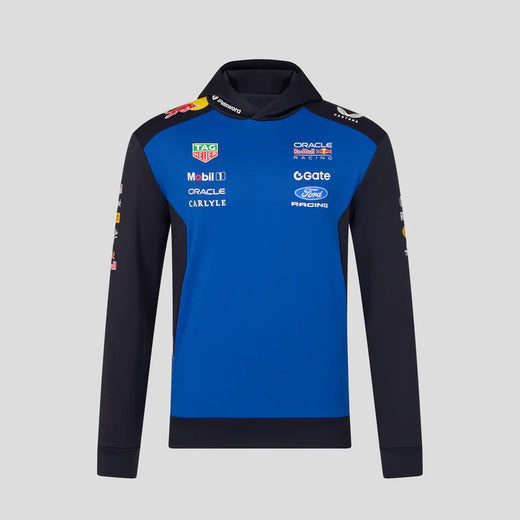 Red Bull Racing F1 2026 Team Hoodie