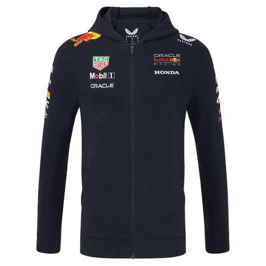 2025 Red Bull Racing Team Hoodie
