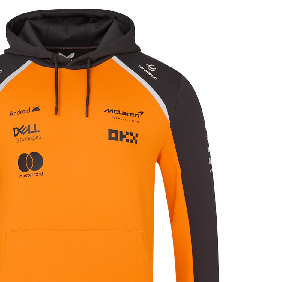 McLaren Formula 1 Team – Grandstand Merchandise