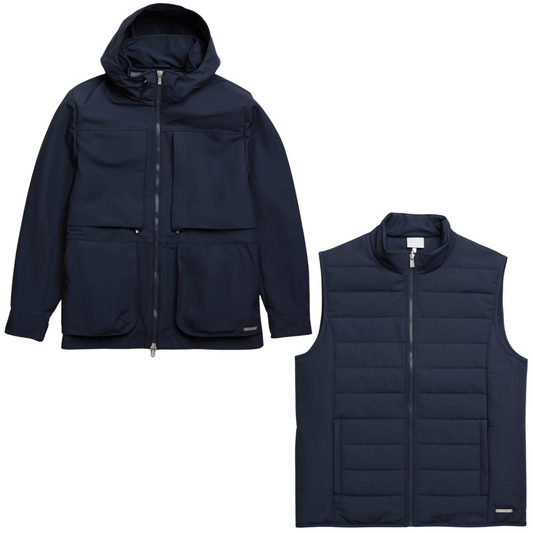 NEW Prodrive Jacket and Gilet