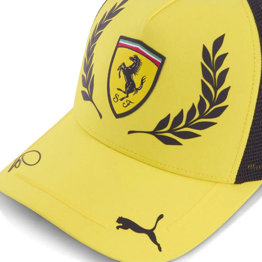 2026 Scuderia Ferrari Hamilton Special Edition Silverstone Cap