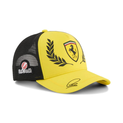 2026 Scuderia Ferrari Hamilton Special Edition Silverstone Cap