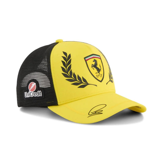 2026 Scuderia Ferrari Hamilton Special Edition Silverstone Cap