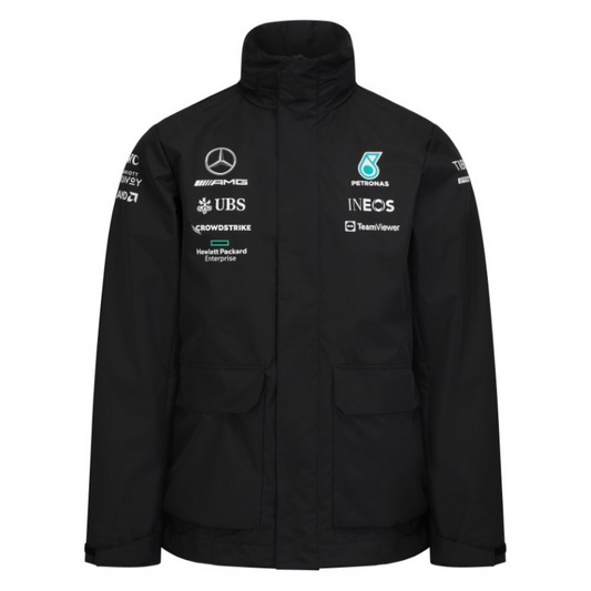 Mercedes-AMG PETRONAS Rain Jacket