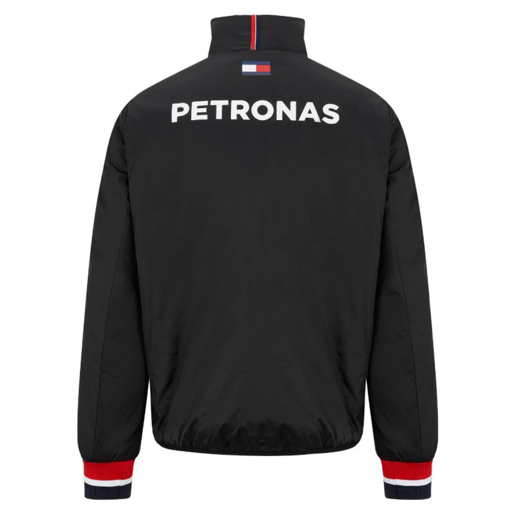 Mercedes amg petronas 2025 2018 team softshell jacket