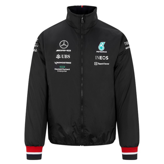 Mercedes-AMG PETRONAS Lightweight Padded Jacket