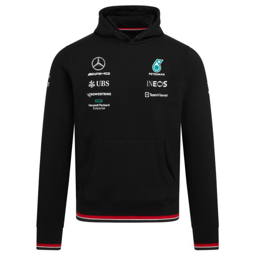 Mercedes-AMG PETRONAS Hooded Sweatshirt
