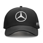 Mercedes-AMG PETRONAS George Russell Black Cap