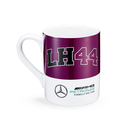 Mercedes-AMG PETRONAS 2023 Lewis Hamilton Purple Mug