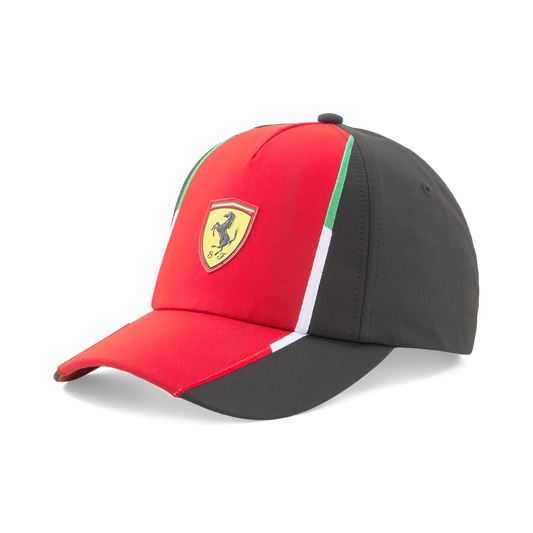 Scuderia Ferrari 2023 Kids Team Cap