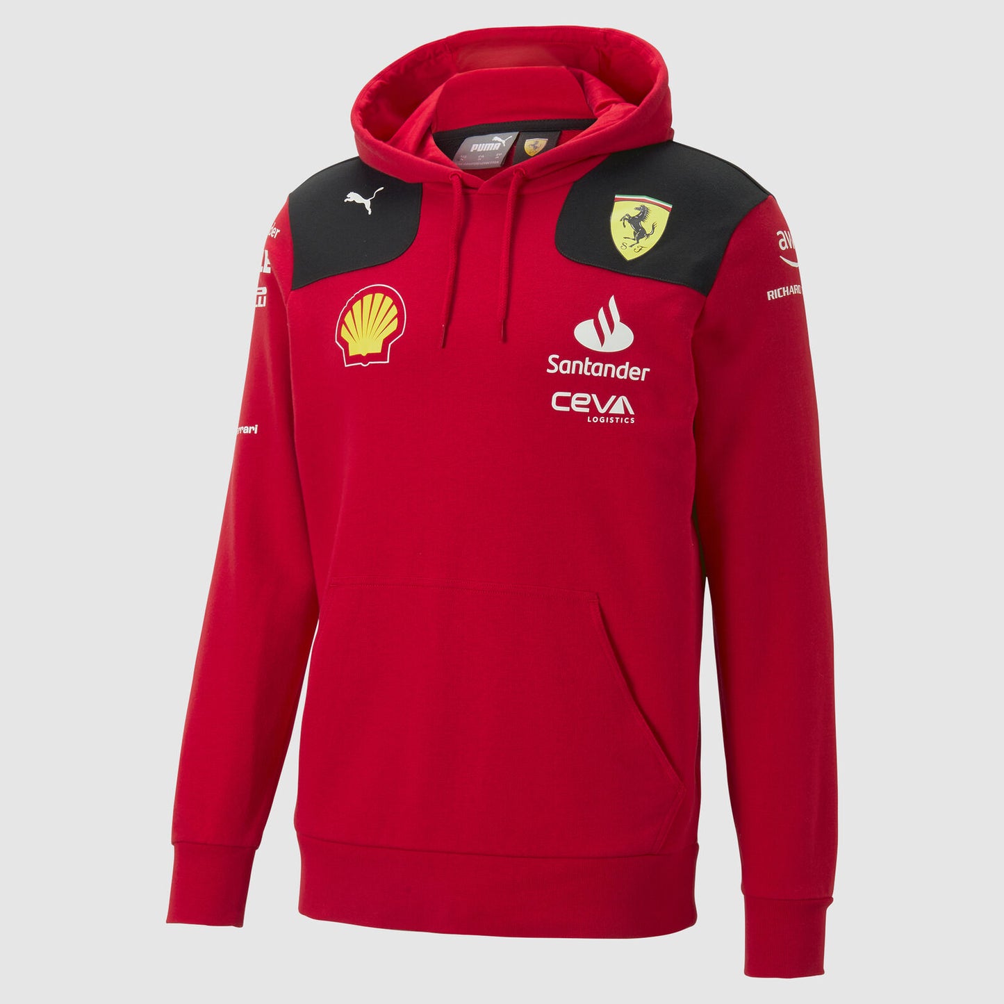 Scuderia Ferrari 2023 Mens Team Hoodie – Grandstand Merchandise