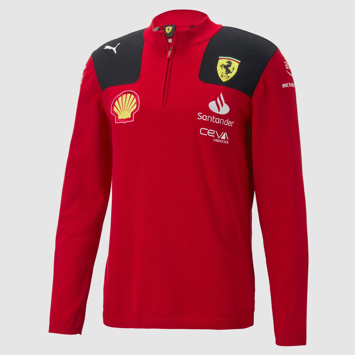 Scuderia Ferrari 2023 Mens Team Sweatshirt
