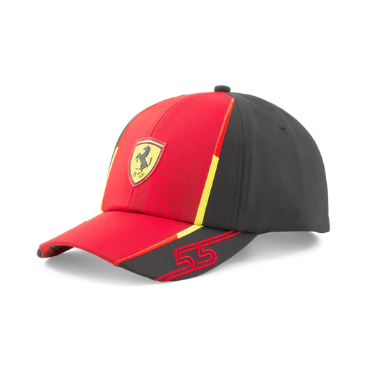 Scuderia Ferrari 2023 Sainz Baseball Cap