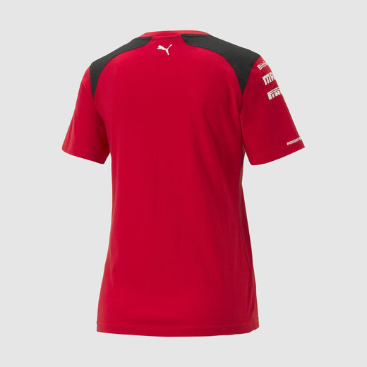 Scuderia Ferrari 2023 Ladies Team T-Shirt