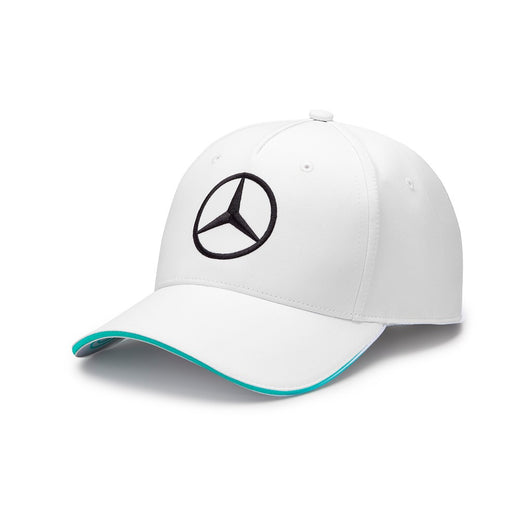 Mercedes-AMG PETRONAS 2023 White Team Cap