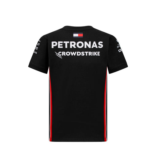 Adult' Mercedes AMG Petronas F1 Team 2024 T-Shirt Mens 'White' - Pole Position Adult' Mercedes AMG Petronas F1 Team 2024 T-Shirt Mens 'White' - Pole Position