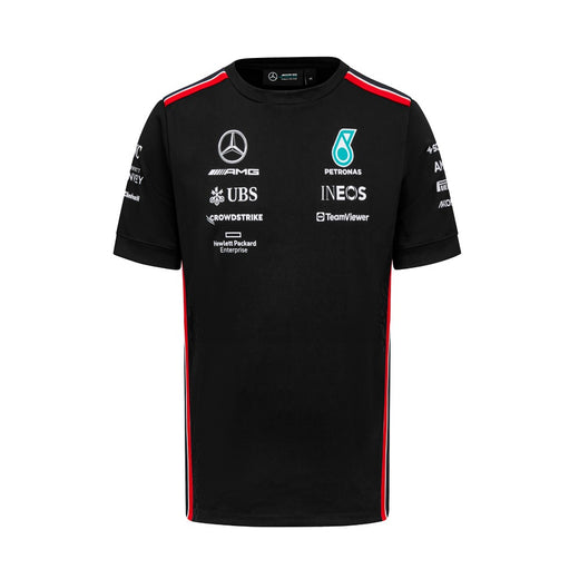 Mercedes-AMG PETRONAS 2023 Driver Black T-Shirt