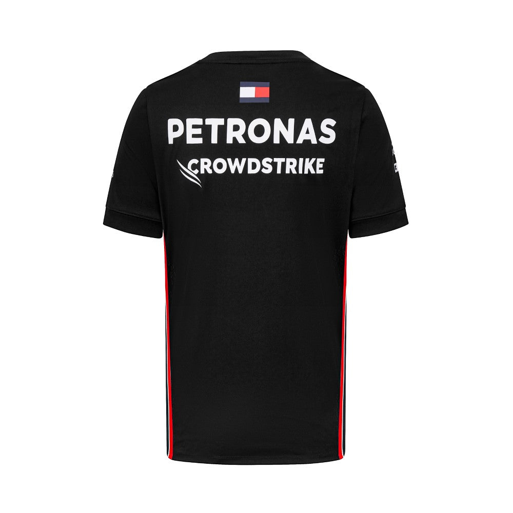 Mercedes-AMG PETRONAS 2023 Driver Black T-Shirt