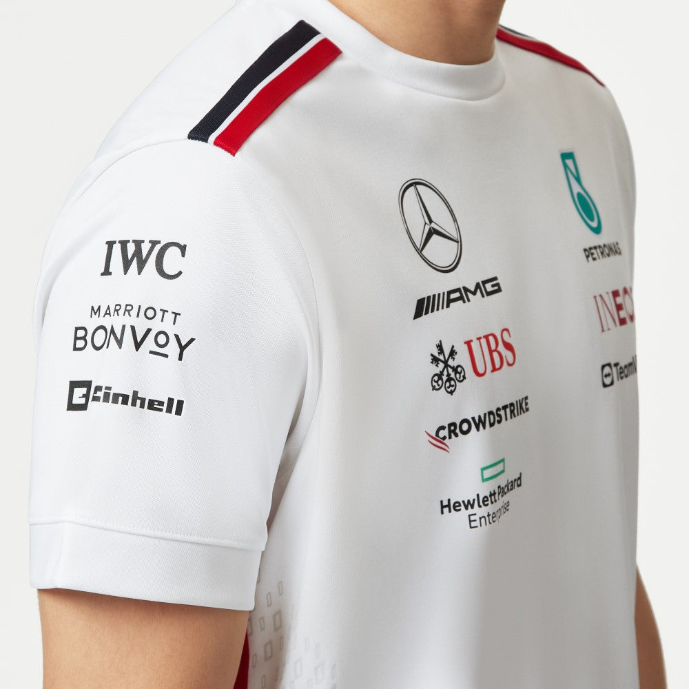 Mercedes F1 T-Shirts  Official Mercedes-AMG F1 Store