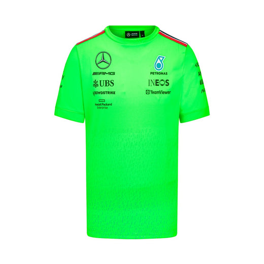 Mercedes-AMG PETRONAS 2023 Green Set Up T-Shirt