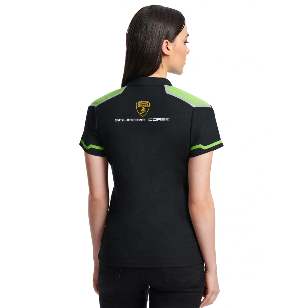 Lamborghini Team Women's Polo Shirt