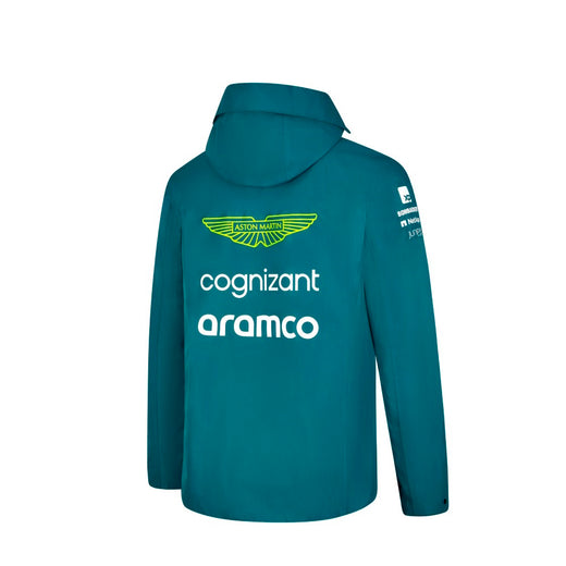 Aston Martin F1 2023 Official Jacket