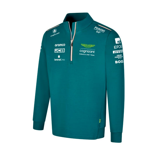 Aston Martin F1 2023 Official Mid Layer