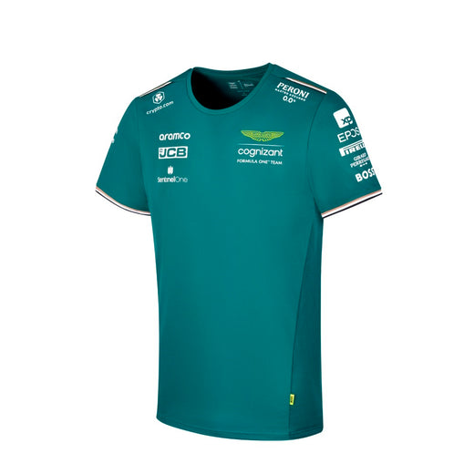 Aston Martin F1 2023 Official Team T-Shirt