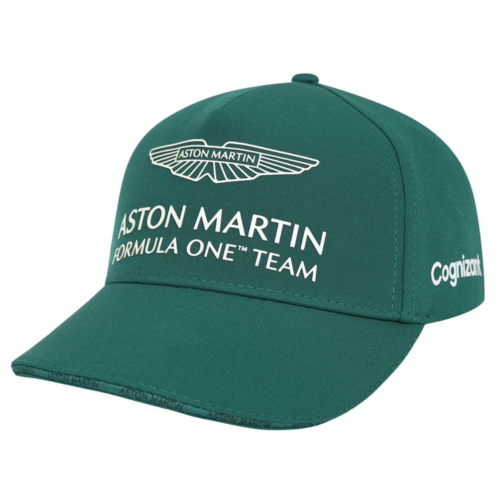 Aston Martin F1 Official Team Cap - Green