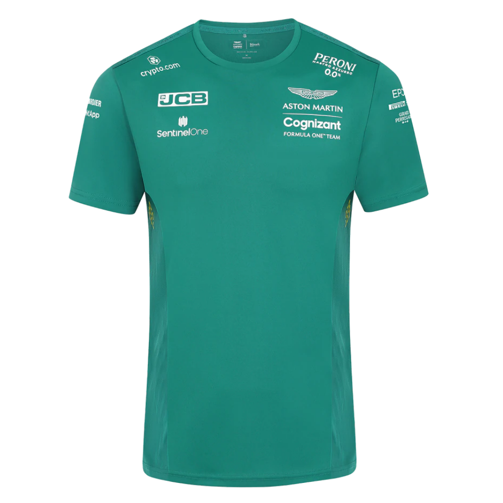 Aston Martin F1 Official Team T-Shirt