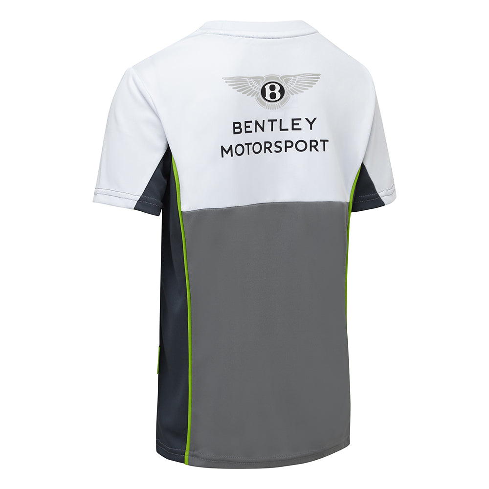 Bentley Motorsport Kids Team T-Shirt