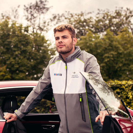 Bentley Motorsport Lightweight Jacket Grandstand Merchandise