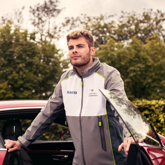 Bentley clearance jackets sale