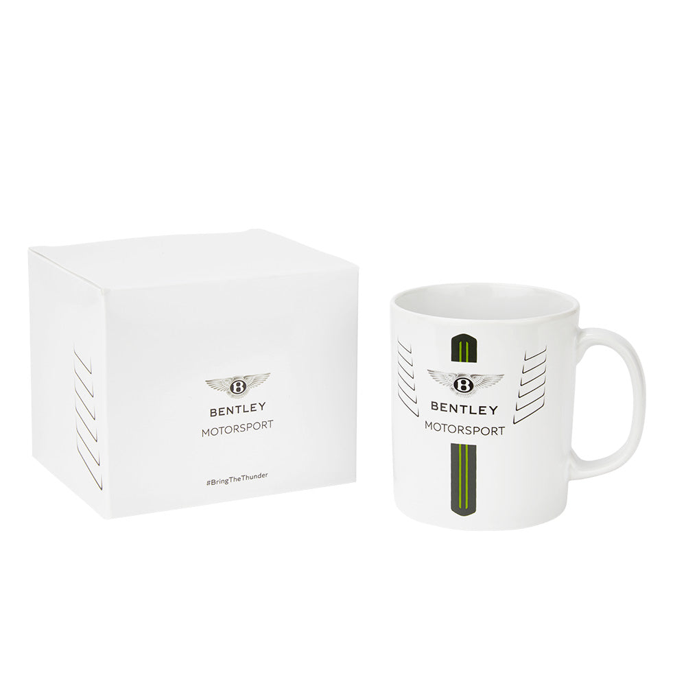 Bentley Motorsport Mug