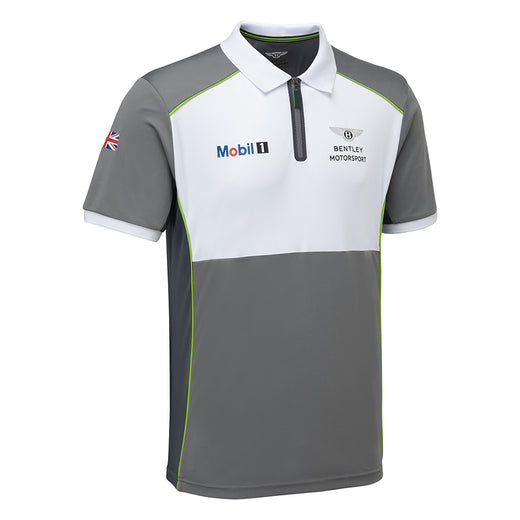 Bentley Motorsport Polo Shirt – Grandstand Merchandise