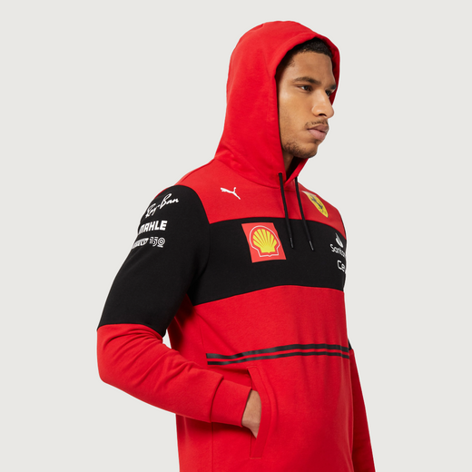 Scuderia Ferrari Hooded Sweatshirt