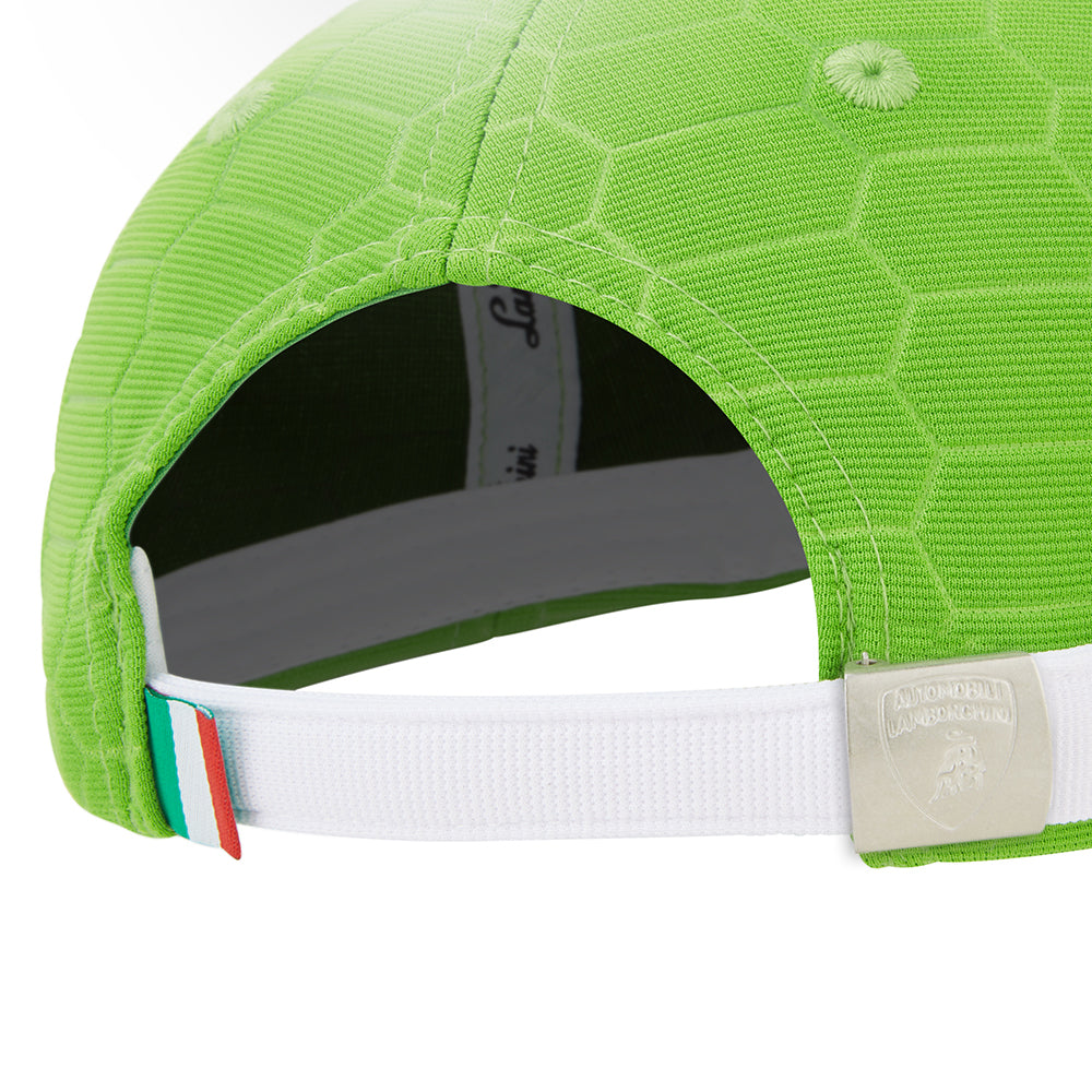 Lamborghini Childrens Team Cap