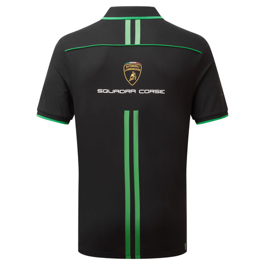 NEW Lamborghini Team Poloshirt