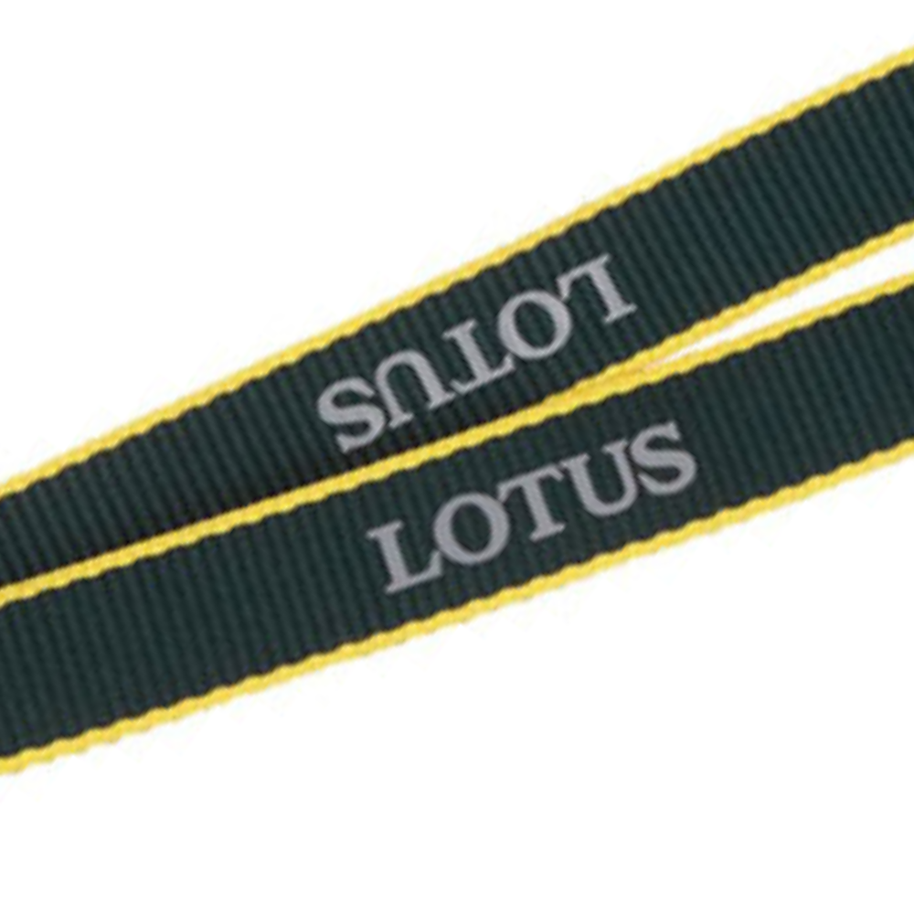 Lotus Cars Lanyard – Grandstand Merchandise