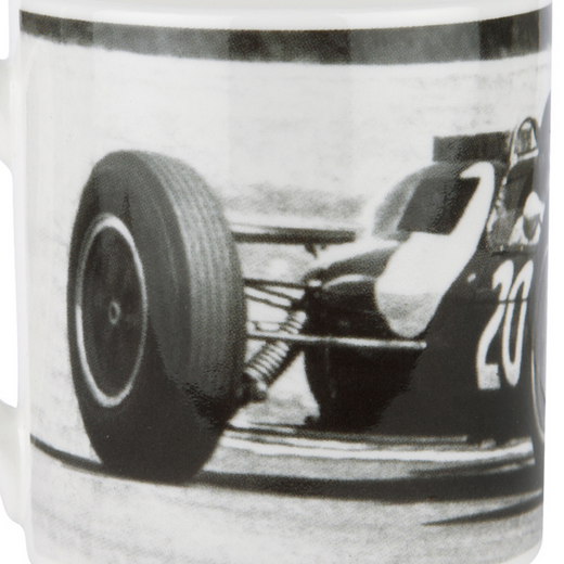Lotus Cars Racing Mug
