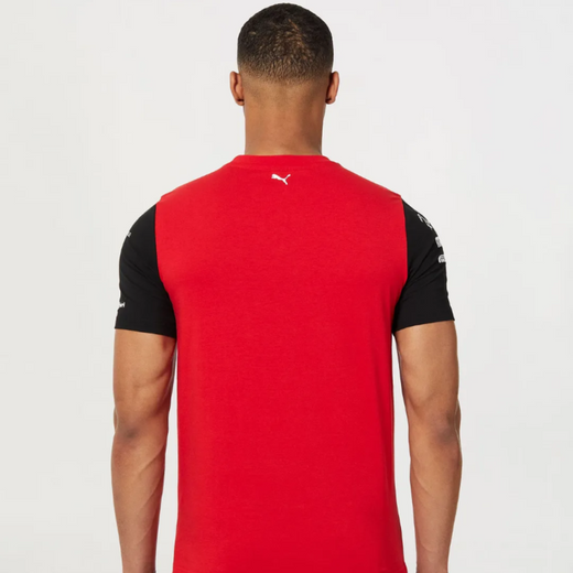 Scuderia Ferrari Mens Team T-Shirt
