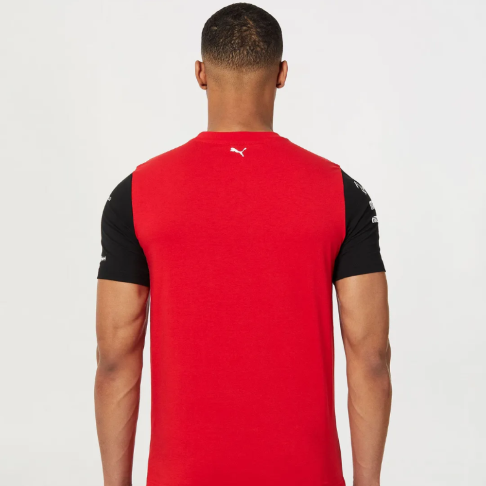 Scuderia Ferrari Mens Team T-Shirt